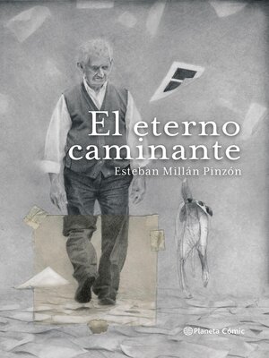 cover image of El eterno caminante